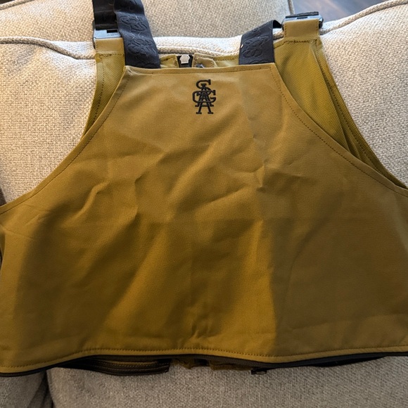 Saga Fatigue Bib Pant Men’s - Picture 4 of 4